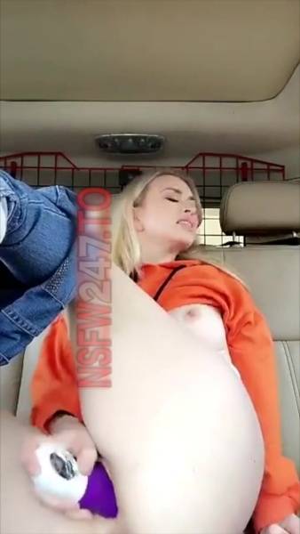 Aria Rayne 10 minutes outdoor in car masturbating snapchat premium xxx porn videos on chickinfo.com
