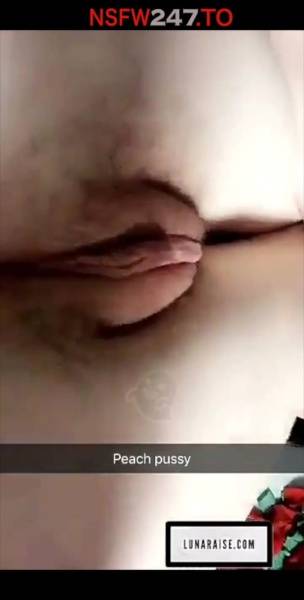 Luna raise peach pussy snapchat premium xxx porn videos on chickinfo.com