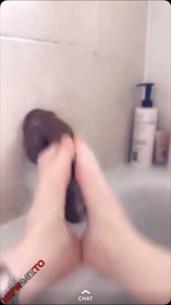 Lucy Loe foot job snapchat premium xxx porn videos on chickinfo.com
