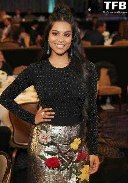 Lilly Singh Topless & Sexy Collection on chickinfo.com