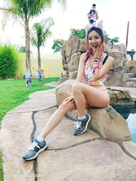 Fuslie Sexy Asian Twitch Streamer Hot Gallery on chickinfo.com