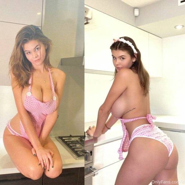 Ashley Tervort Naked Cooking Apron Onlyfans Set Leaked - state Utah on chickinfo.com