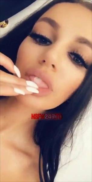 Kathleen Eggleton creamy pussy taste after fingering snapchat premium xxx porn videos on chickinfo.com