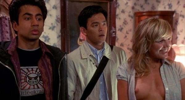 Malin Akerman Nude – Harold and Kumar (6 Pics + Video) on chickinfo.com