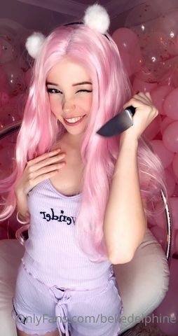 Belle Delphine OnlyFans 8 December 2020 Video on chickinfo.com