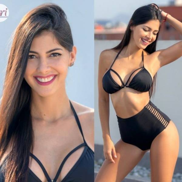 Ari Dugarte Bikini Modeling Outdoor Photoshoot Patreon Leaked - Venezuela on chickinfo.com