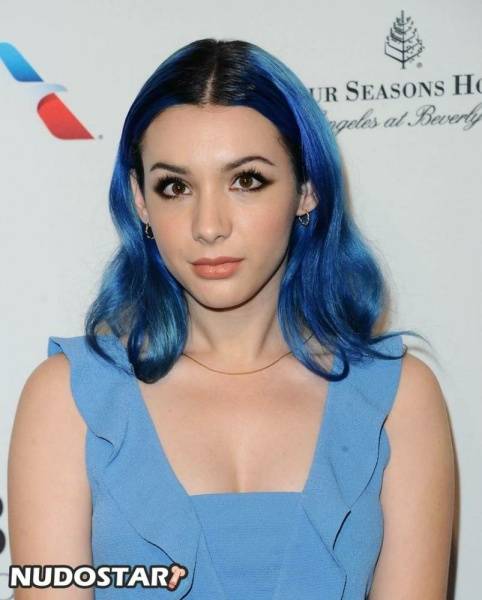 Hannah Marks Leaks on chickinfo.com