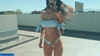 Amazing Ariana Dugarte Nude Patreon Bikini Try On Video Leaked on chickinfo.com