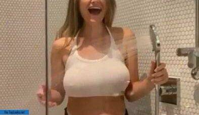 Megnutt02 Nude Wet T-Shirt Onlyfans Video Leaked nudes on chickinfo.com