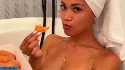 Chanel Uzi Nude Bathtub Onlyfans Video Leaked nudes on chickinfo.com