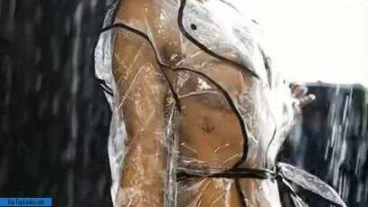Brittney Palmer Nude Raincoat OnlyFans Video Leaked nude on chickinfo.com