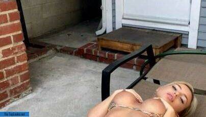 Emma Kotos Outdoor Bikini Strip Onlyfans Video Leaked nude on chickinfo.com