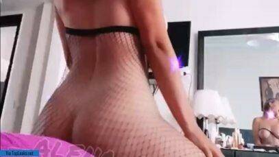 Alena Witch Nude Fishnet Bodysuit Onlyfans Video Leaked nudes on chickinfo.com