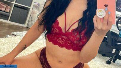 Alinity Nude Topless Boobs Lingerie Onlyfans Set Leaked nude on chickinfo.com