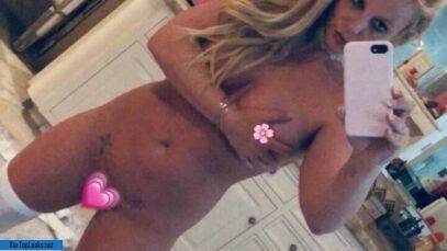 Hot Top Britney Spears Naked Photos on chickinfo.com
