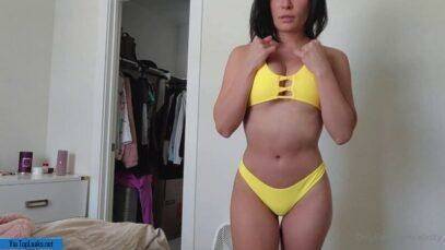 Alinity Camel Toe Bikini Try On Onlyfans Video Leaked nudes on chickinfo.com