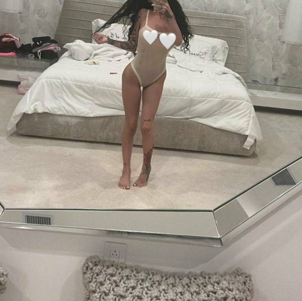 Bhad Bhabie Nude Lingerie Selfies Onlyfans Set Leaked on chickinfo.com
