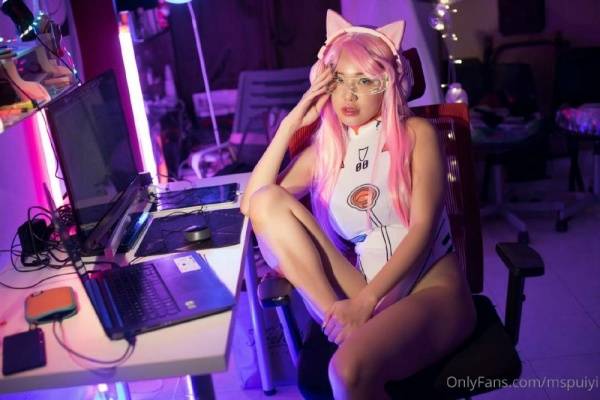 Siew Pui Yi Nude Cosplay Gaming Onlyfans Set Leaked on chickinfo.com