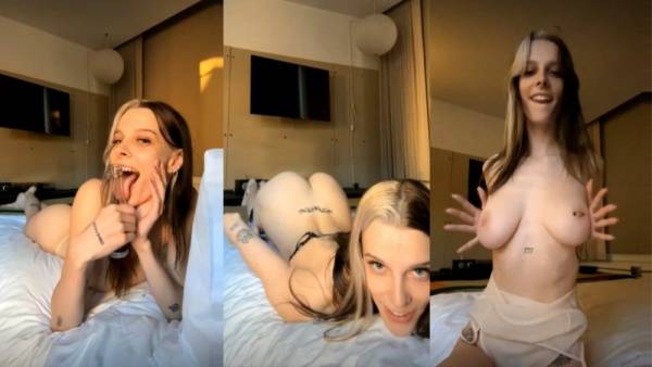 Ashley Matheson Hot Livestream Video Leaked on chickinfo.com