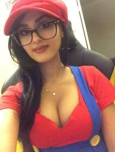 SSSniperwolf Sexy Pictures on chickinfo.com