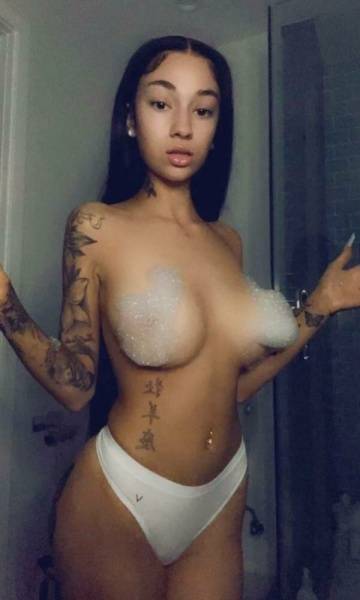Bhad Bhabie Topless Onlyfans Porn Leaked on chickinfo.com