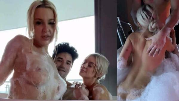 Tana Mongeau 3Some In Bathtub $5 Foreplay New Video Leaked on chickinfo.com