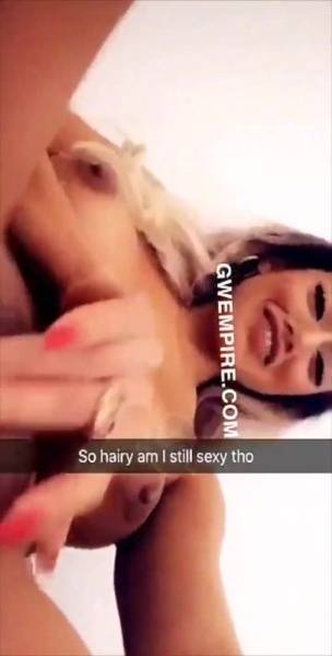 Gwen Singer horny pussy fingering till squirt snapchat premium xxx porn videos on chickinfo.com