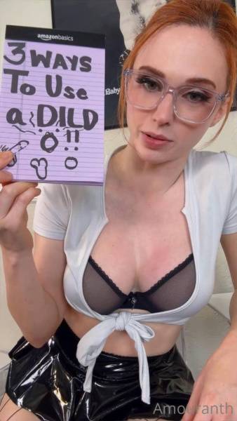 Amouranth Nude Sex Education Teacher VIP Onlyfans Video Leaked on chickinfo.com