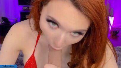Amouranth Sex Doll Dildo Blowjob Onlyfans Video Leaked on chickinfo.com
