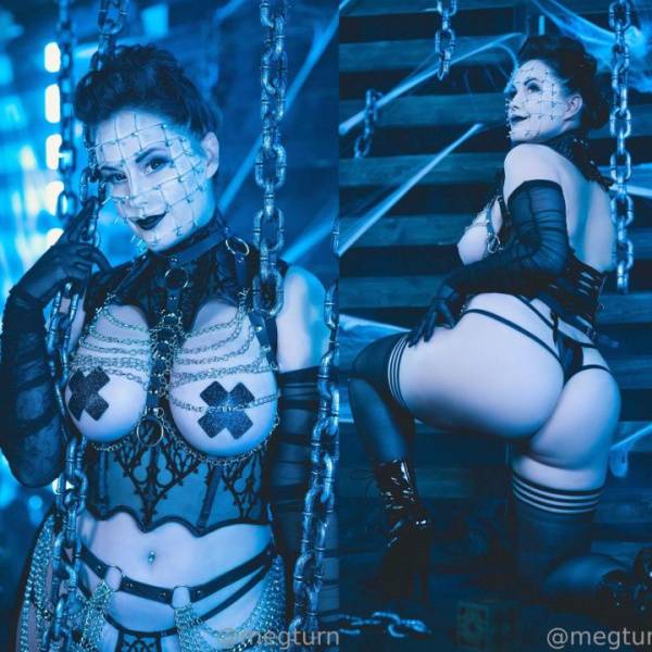 Meg Turney Nude Pinhead Cosplay Onlyfans Video Leaked on chickinfo.com