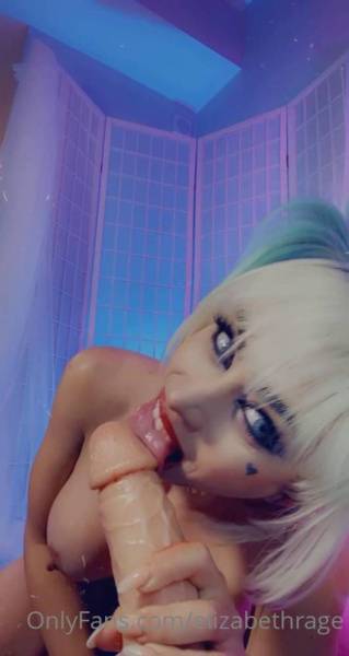 Elizabeth Rage Harley Queen Cosplay Onlyfans Video Leaked on chickinfo.com