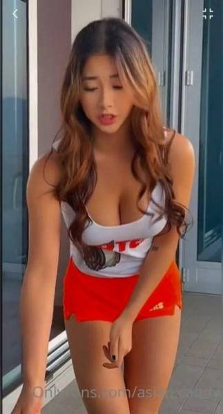 Asian.Candy Nude Hooters Masturbation OnlyFans Video Leaked - Usa on chickinfo.com
