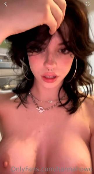 Hannah Owo Nude TikTok Lip Syncing Onlyfans Video Leaked on chickinfo.com