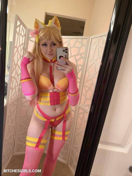 Labinnak Mangoloo Nude Cosplay Patreon Leaked Naked Photos on chickinfo.com