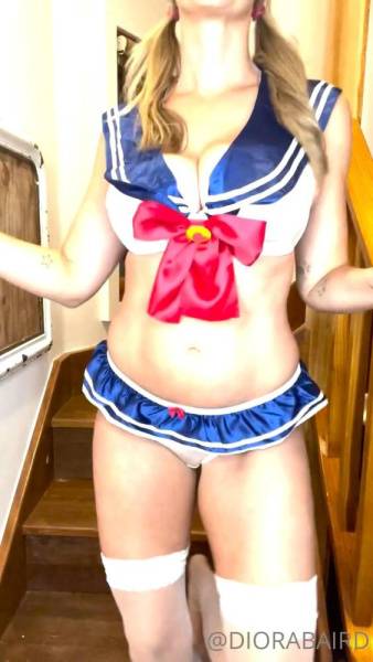 Diora Baird Nude Sailor Moon Cosplay Onlyfans Video Leaked on chickinfo.com