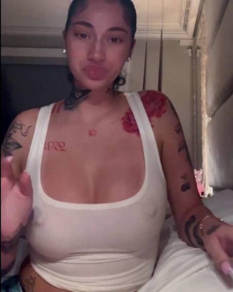 Bhad Bhabie Sexy Nipple Pokies Top Snapchat Video Leaked - Usa on chickinfo.com