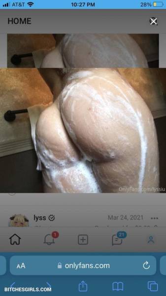 Lyssiu Cosplay Porn - Uhlissie Onlyfans Leaked Naked Photos on chickinfo.com