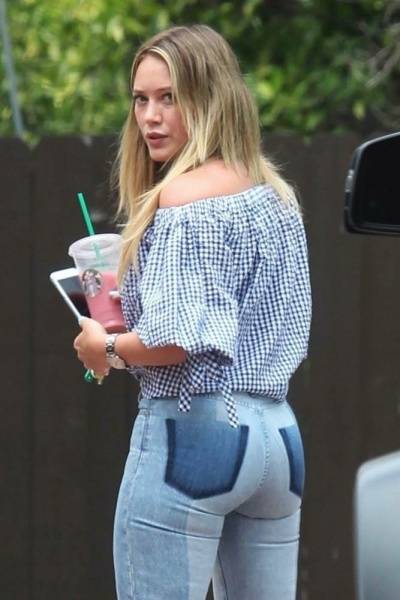 Hilary Duff Ass Tight Jeans Paparazzi Set Leaked - Usa on chickinfo.com