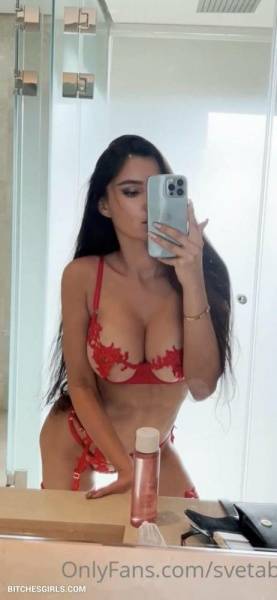 Sveta Bilyalova Instagram Sexy Influencer - Onlyfans Leaked Naked Videos on chickinfo.com