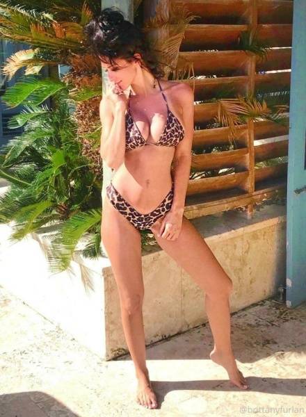 Brittany Furlan Nude Bikini Vacation Onlyfans Set Leaked on chickinfo.com