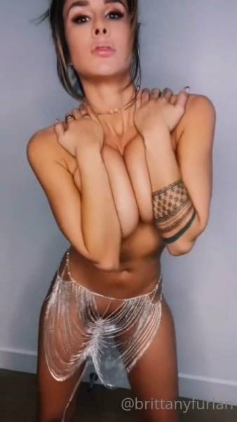 Brittany Furlan Nude Chain Skirt Onlyfans photo Leaked - Usa on chickinfo.com