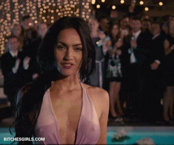 Megan Fox Nude - Leaked Naked Video on chickinfo.com