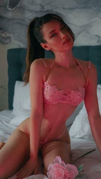 Miss Bo Sexy Valentines Lingerie Set Leaked - Croatia on chickinfo.com