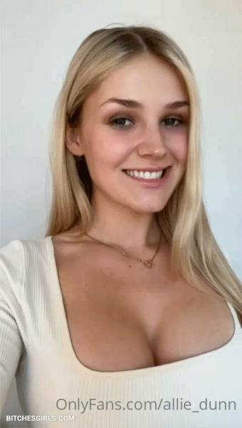 Allie Dunn - Allie Onlyfans Leaked Naked Pics on chickinfo.com