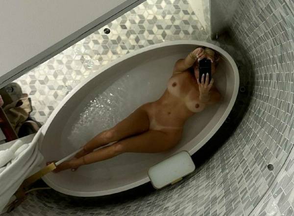 Corinna Kopf Nude Topless Bath Onlyfans Set Leaked on chickinfo.com