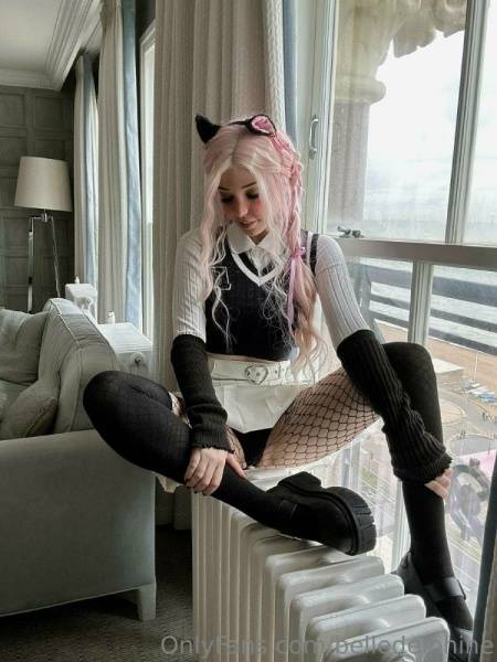 Belle Delphine Day Out For Kitty Onlyfans Set Leaked on chickinfo.com