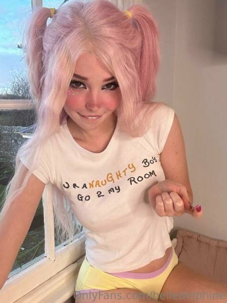 Belle Delphine Nude Naughty Wet T-Shirt Onlyfans Set Leaked on chickinfo.com