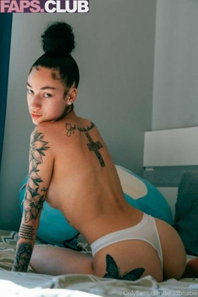 Bhadbhabie Nude OnlyFans Leaks (13 Photos) on chickinfo.com