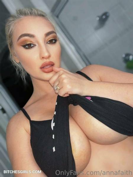 Anna Faith Nude - Patreon Leaked Nude Videos on chickinfo.com