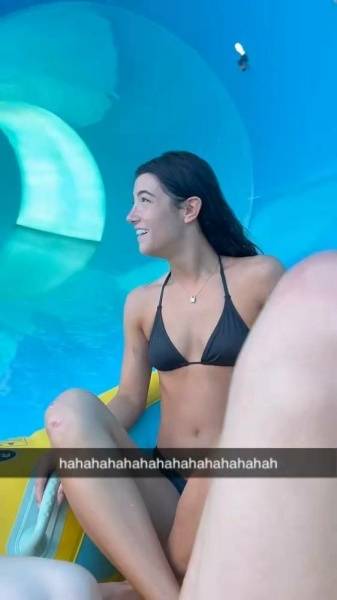 Charli D 19Amelio Bikini Waterpark Video Leaked - Usa on chickinfo.com